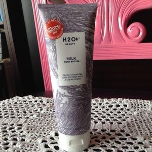H2O+ Milk Body Butter